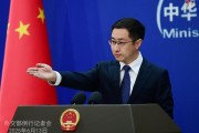 问卦求签外交部：加沙冲突不能再延宕，人道灾难不能再继续