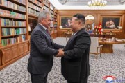 问卦求签金正恩会见绍伊古 称将继续支持俄对乌行动