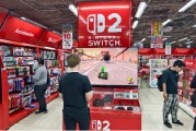 问卦求签独家|实探日本Switch 2首发：抽签限购，顾客寥寥，国人无缘购买